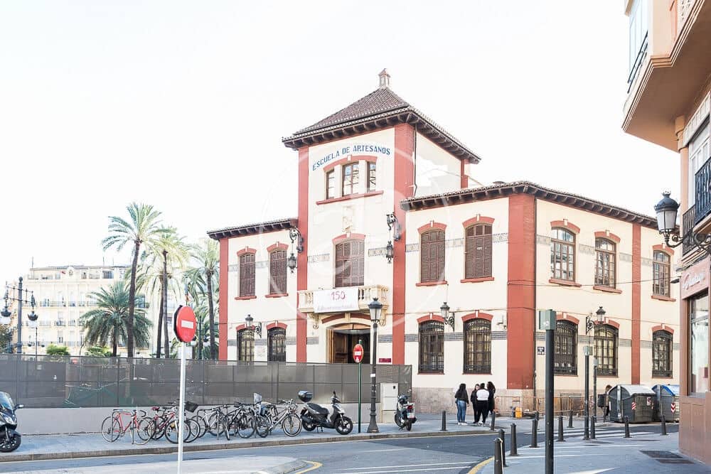 1 soveværelse Lejlighed til salg i Valencia by - € 250.000 (Ref: 9106725)