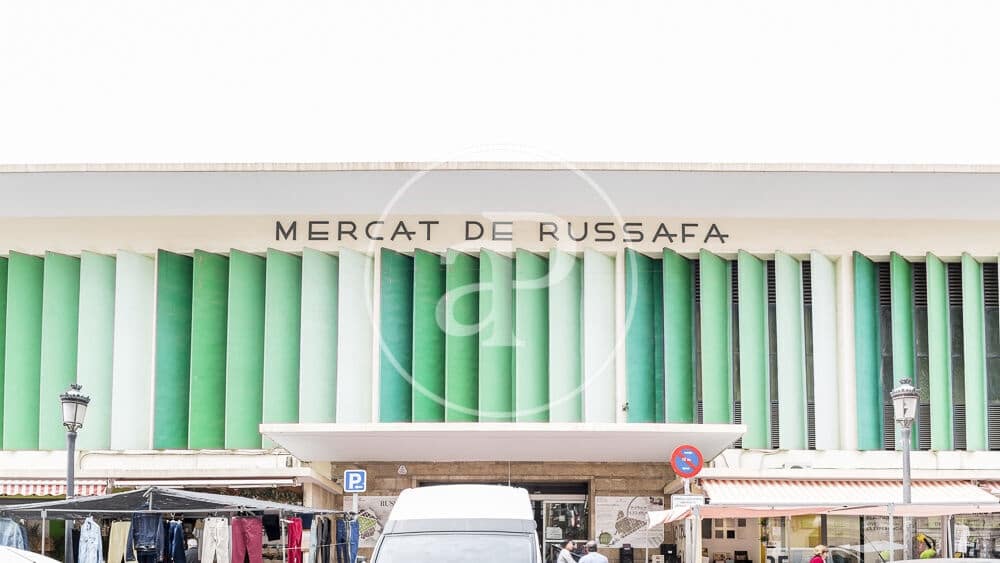 1 soveværelse Lejlighed til salg i Valencia by - € 250.000 (Ref: 9106725)