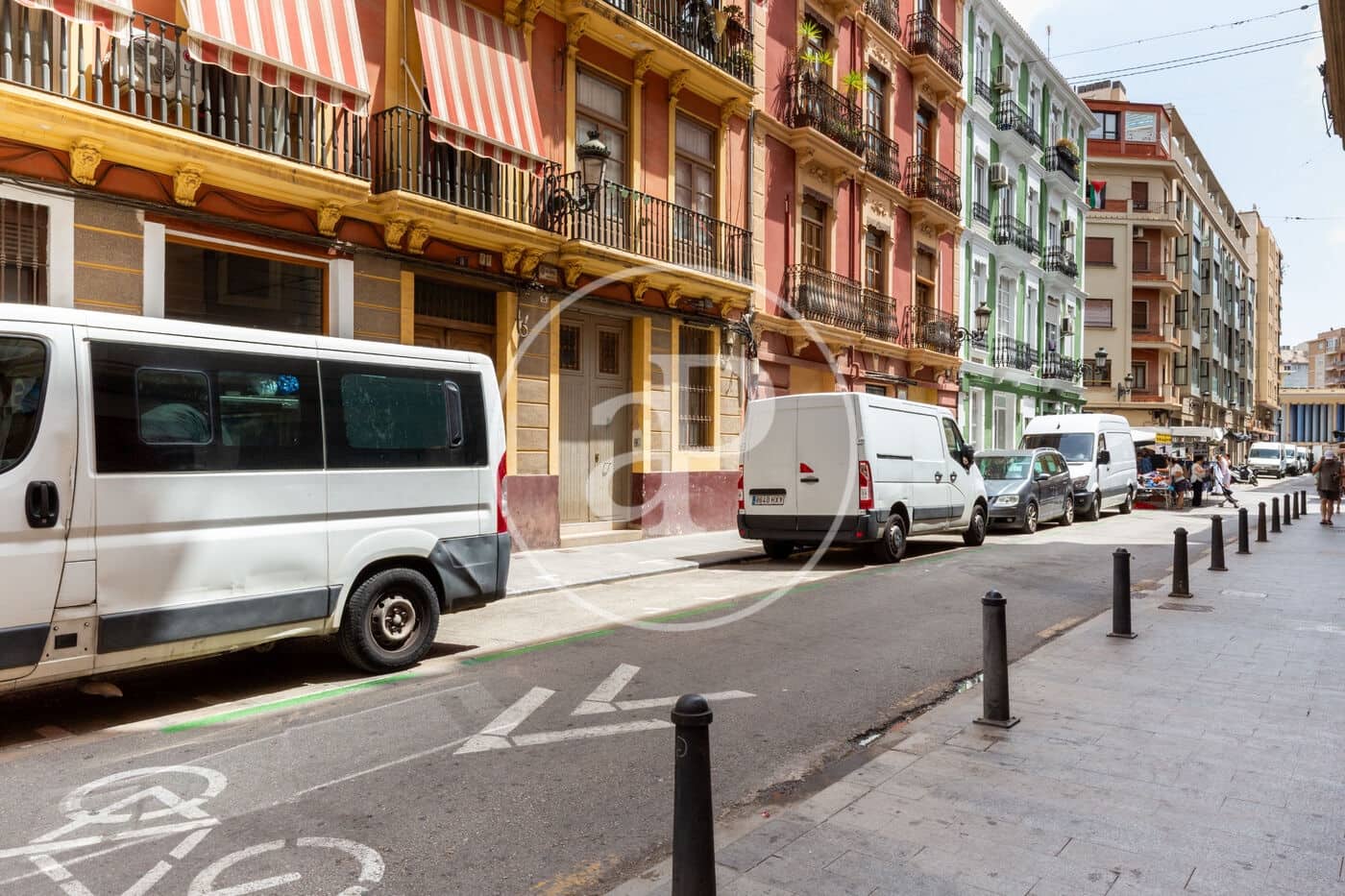 1 soveværelse Lejlighed til salg i Valencia by - € 250.000 (Ref: 9106725)