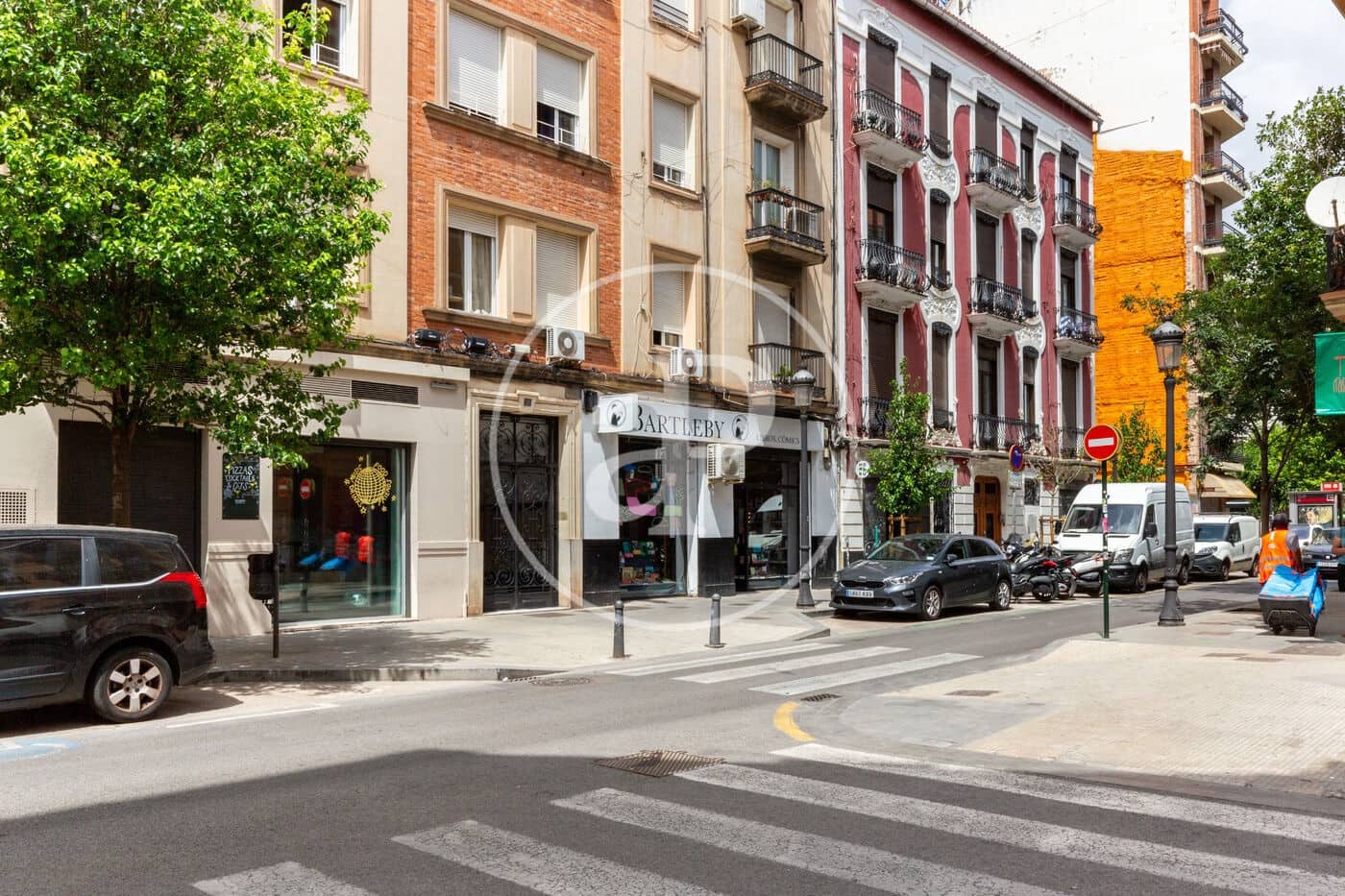 1 soveværelse Lejlighed til salg i Valencia by - € 250.000 (Ref: 9106725)