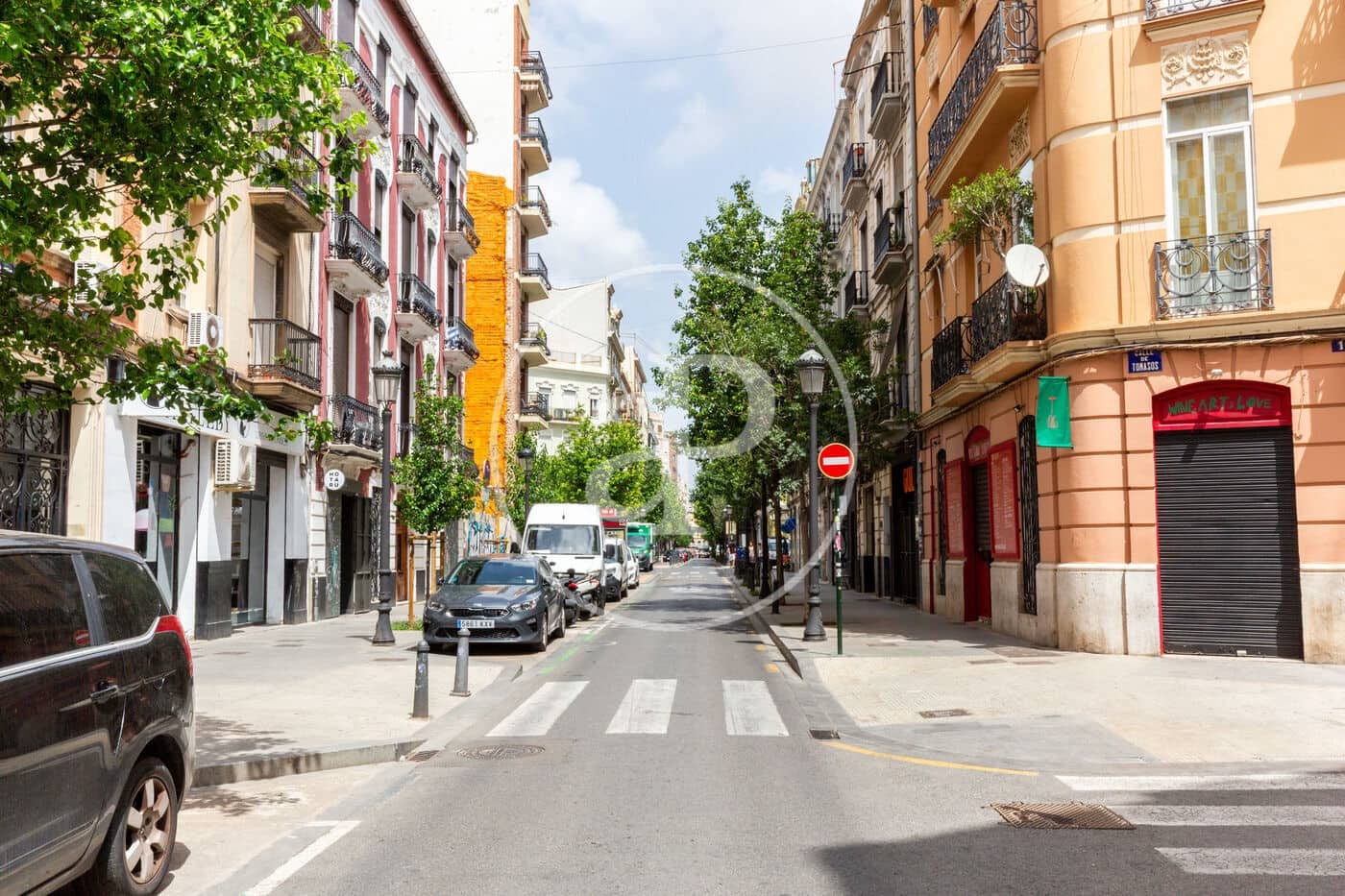 1 soveværelse Lejlighed til salg i Valencia by - € 250.000 (Ref: 9106725)