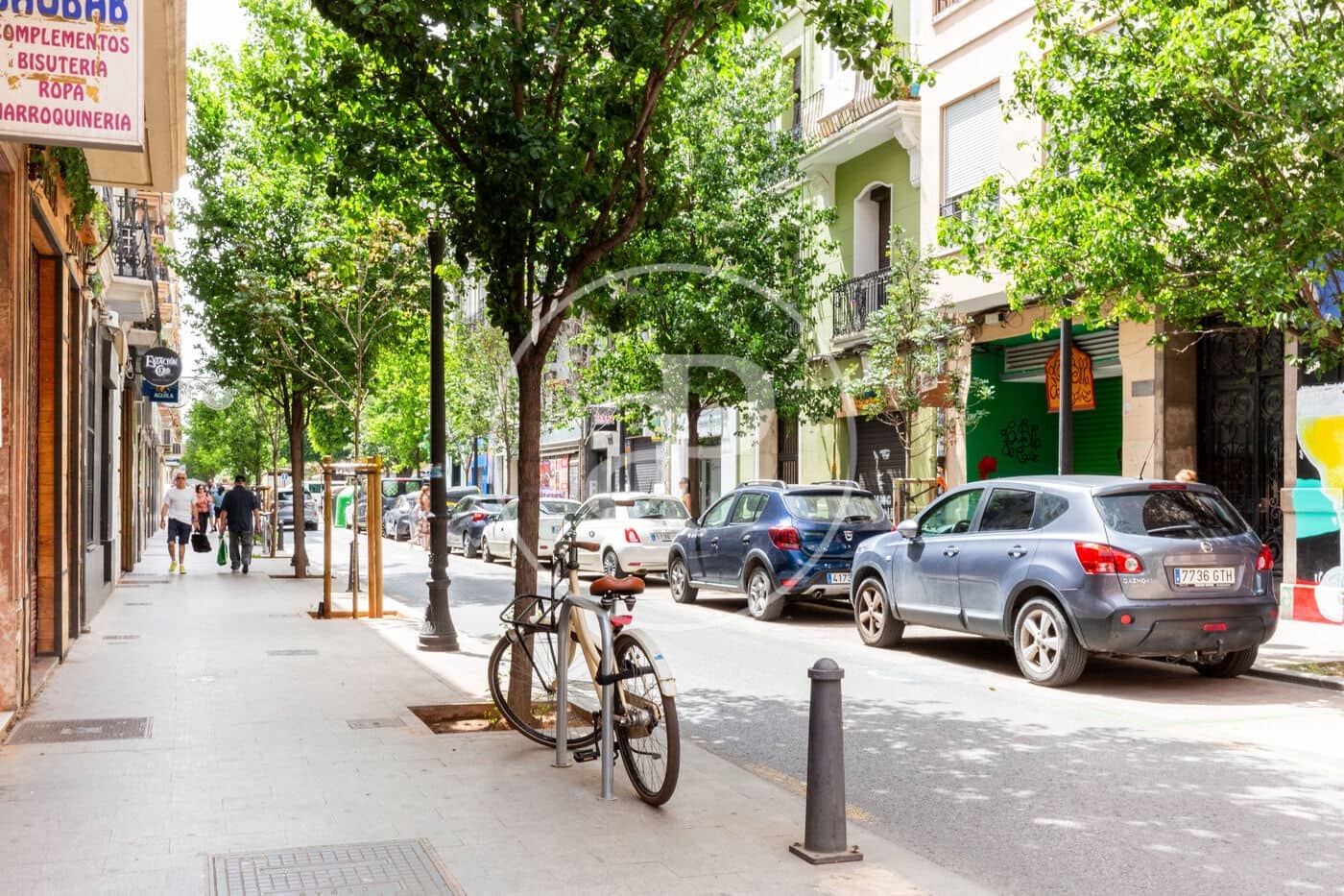 1 soveværelse Lejlighed til salg i Valencia by - € 250.000 (Ref: 9106725)