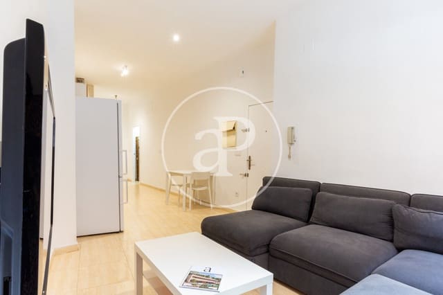 1 chambre Appartement à vendre à Russafa, Valence ville - 250 000 € (Ref: 9106725)