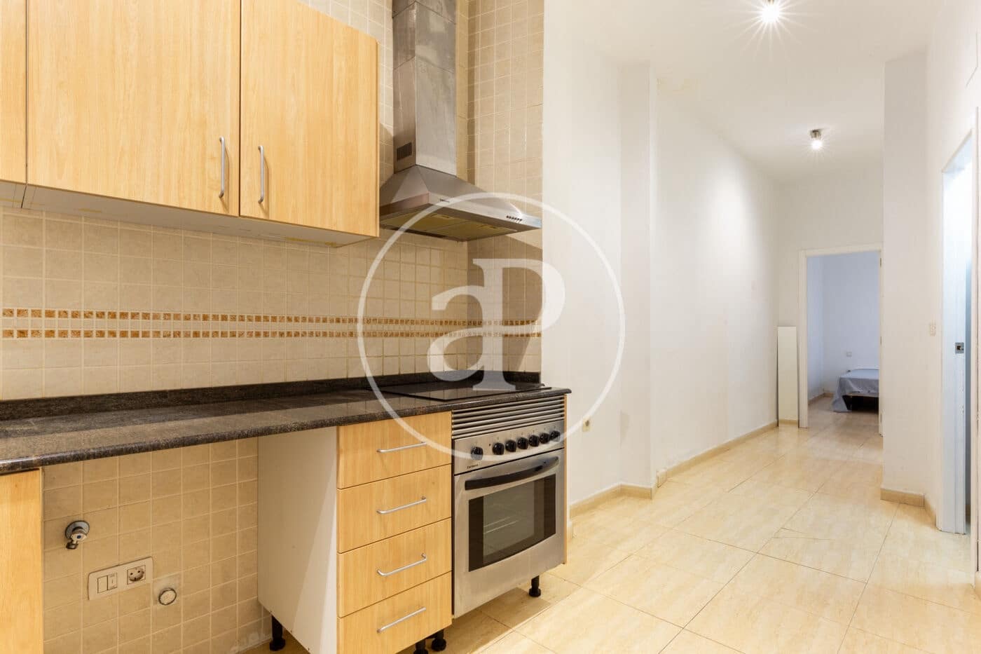 1 soveværelse Lejlighed til salg i Valencia by - € 250.000 (Ref: 9106725)