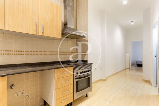 1 chambre Appartement à vendre à Russafa, Valence ville - 250 000 € (Ref: 9106725)