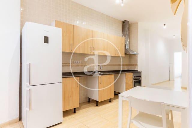 1 chambre Appartement à vendre à Russafa, Valence ville - 250 000 € (Ref: 9106725)