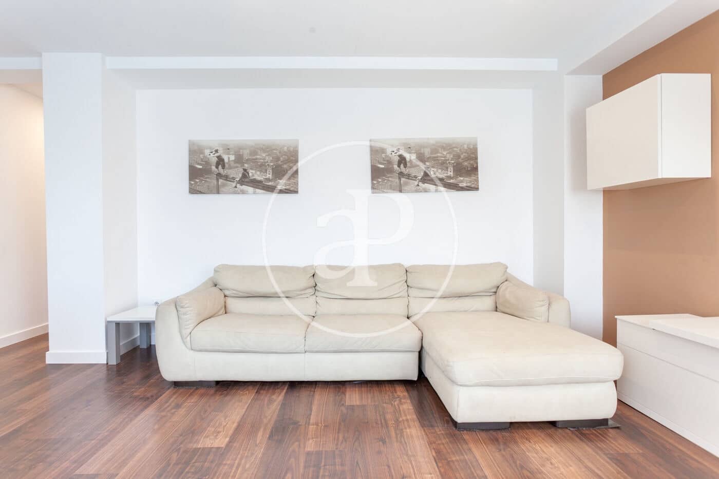 2 bedroom Apartment for rent in Valencia city - € 1,200 (Ref: 9108967)
