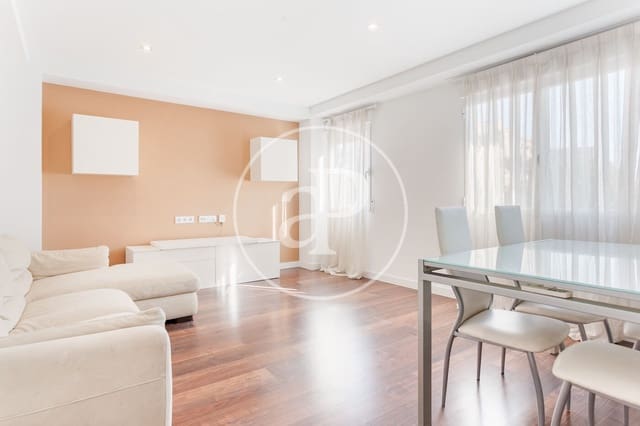 2 soverom Leilighet til leie i Rascanya, Valencia by - € 1 200 (Ref: 9108967)