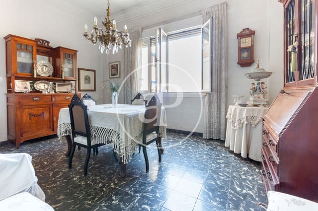 4 soveværelse Lejlighed til salg i Arrancapins, Valencia by - € 425.000 (Ref: 9110591)