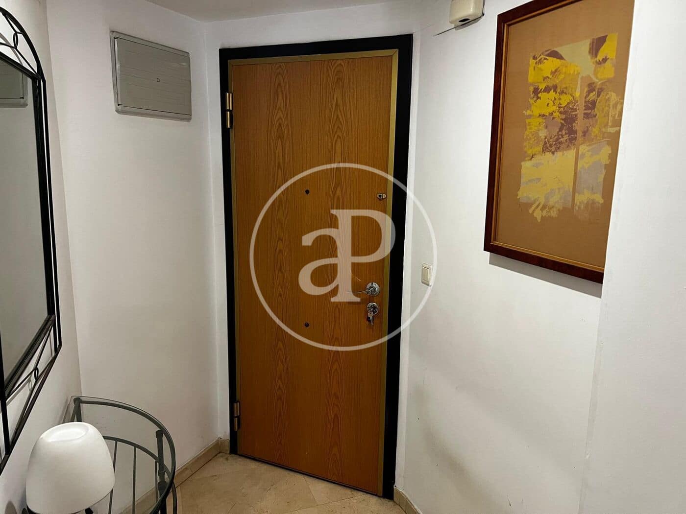 3 bedroom Penthouse for rent in Valencia city with pool - € 2,250 (Ref: 9110593)