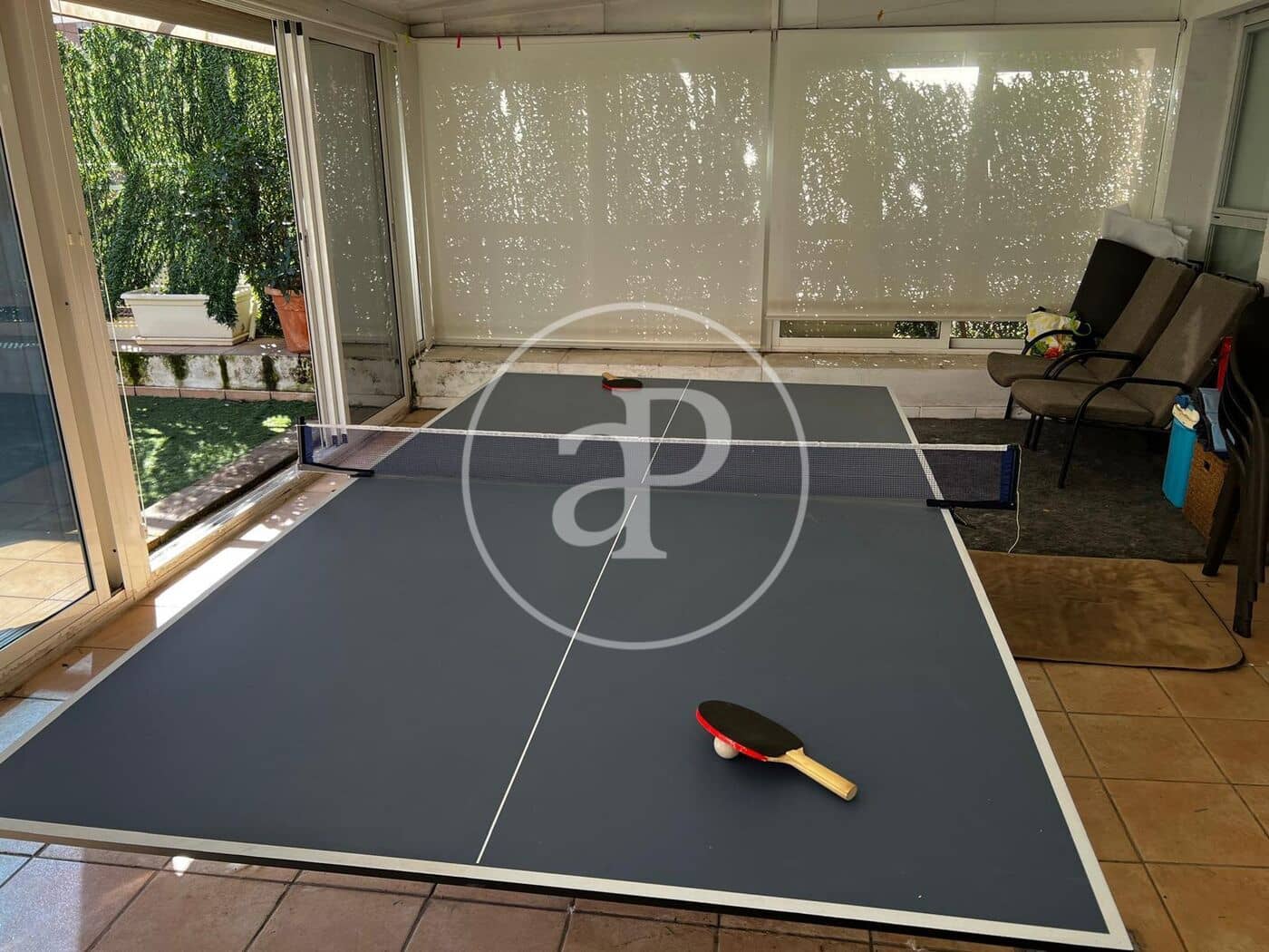 3 bedroom Penthouse for rent in Valencia city with pool - € 2,250 (Ref: 9110593)