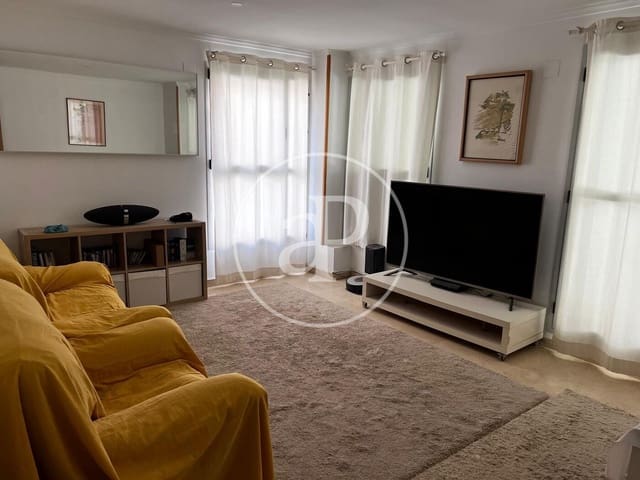 3 sypialnia Penthouse do wynajęcia w Ciutat de les Arts i de les Ciencies, Miasto Walencja z basenem - 2 250 € (Ref: 9110593)