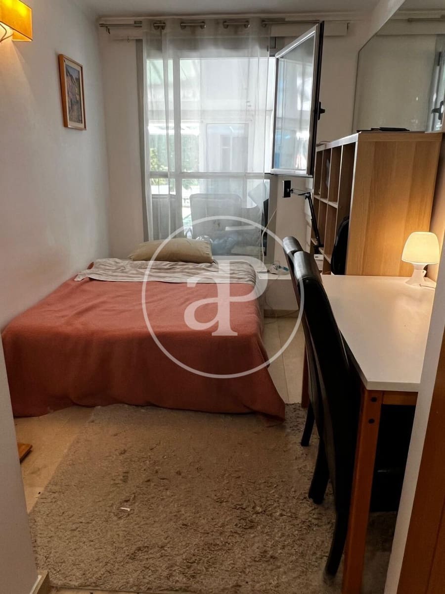 3 bedroom Penthouse for rent in Valencia city with pool - € 2,250 (Ref: 9110593)