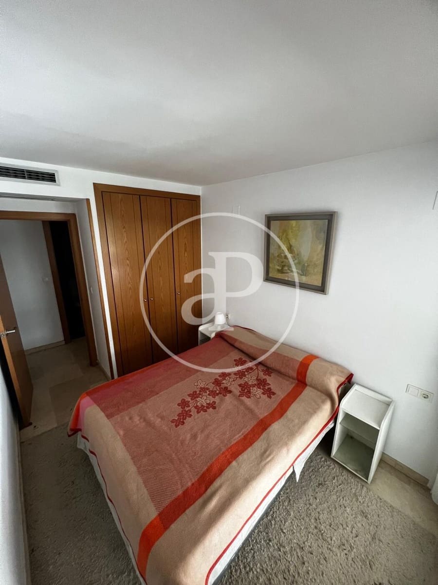 3 bedroom Penthouse for rent in Valencia city with pool - € 2,250 (Ref: 9110593)