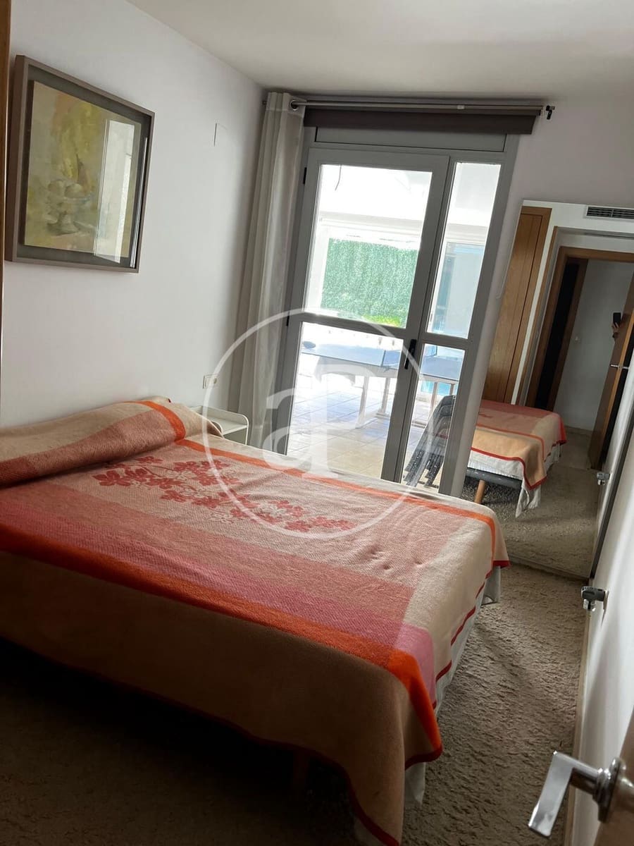 3 bedroom Penthouse for rent in Valencia city with pool - € 2,250 (Ref: 9110593)