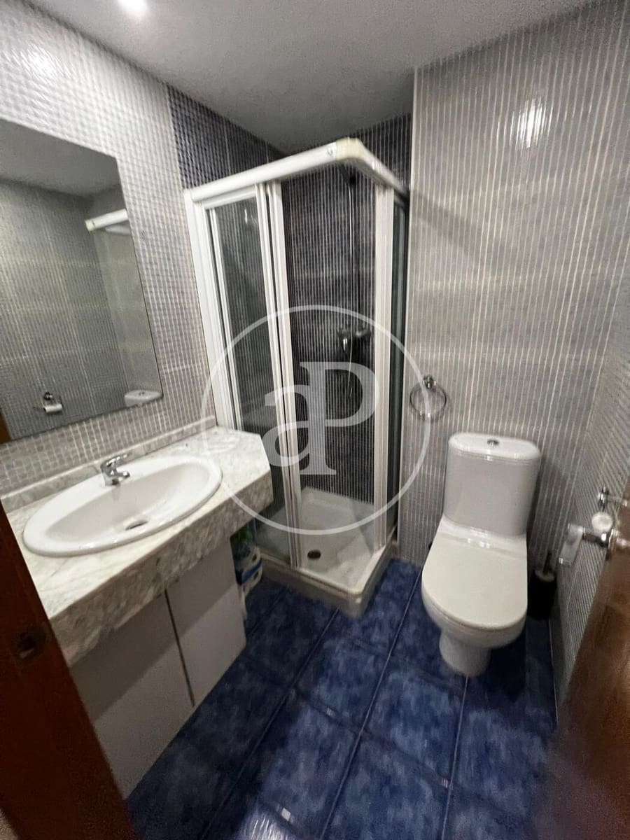 3 bedroom Penthouse for rent in Valencia city with pool - € 2,250 (Ref: 9110593)