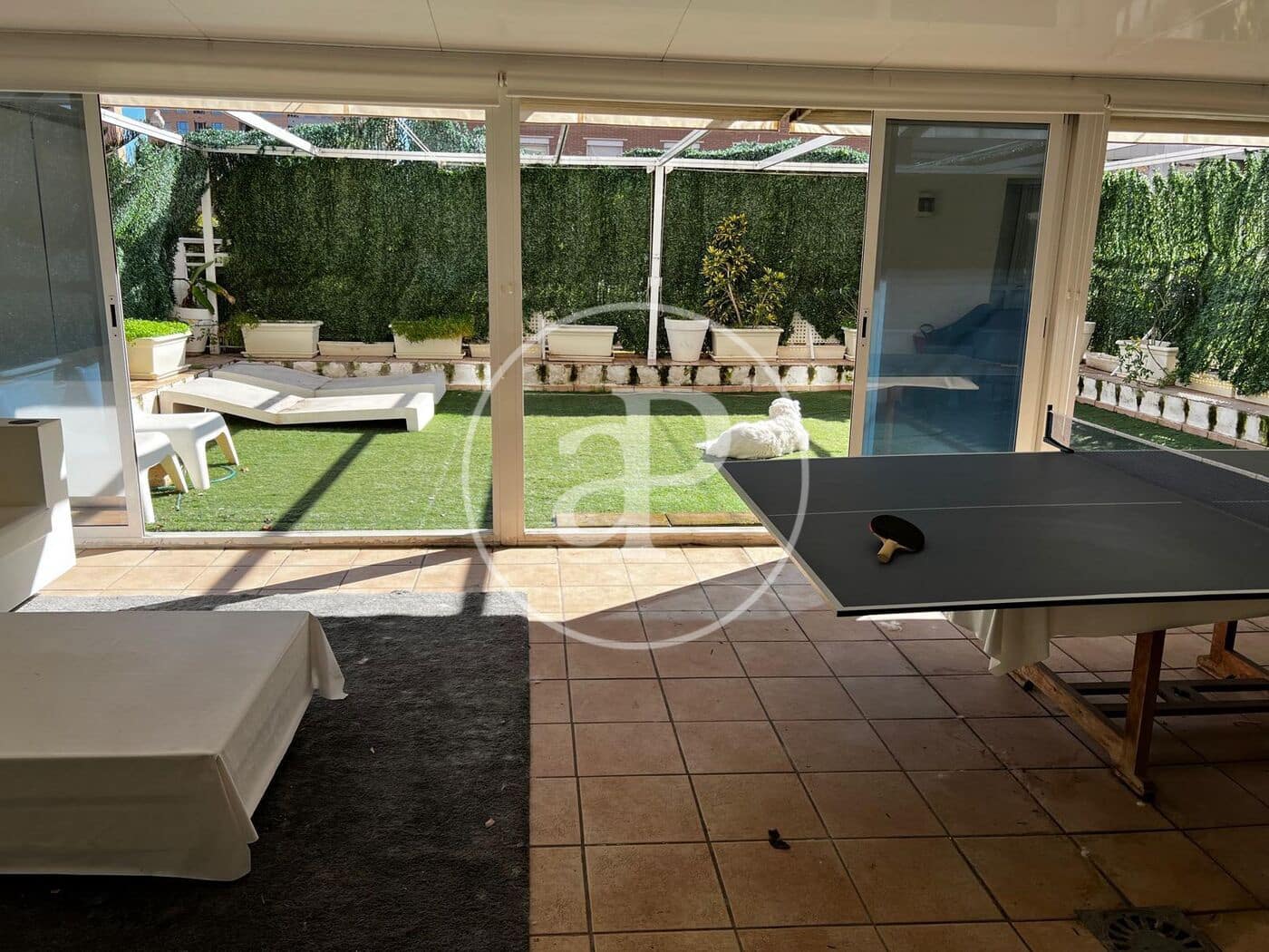 3 bedroom Penthouse for rent in Valencia city with pool - € 2,250 (Ref: 9110593)