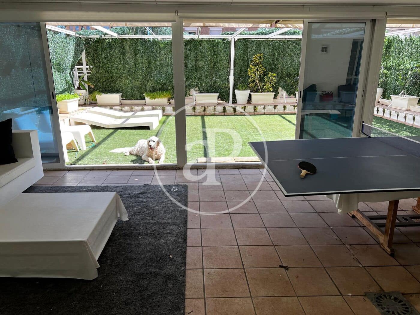 3 bedroom Penthouse for rent in Valencia city with pool - € 2,250 (Ref: 9110593)