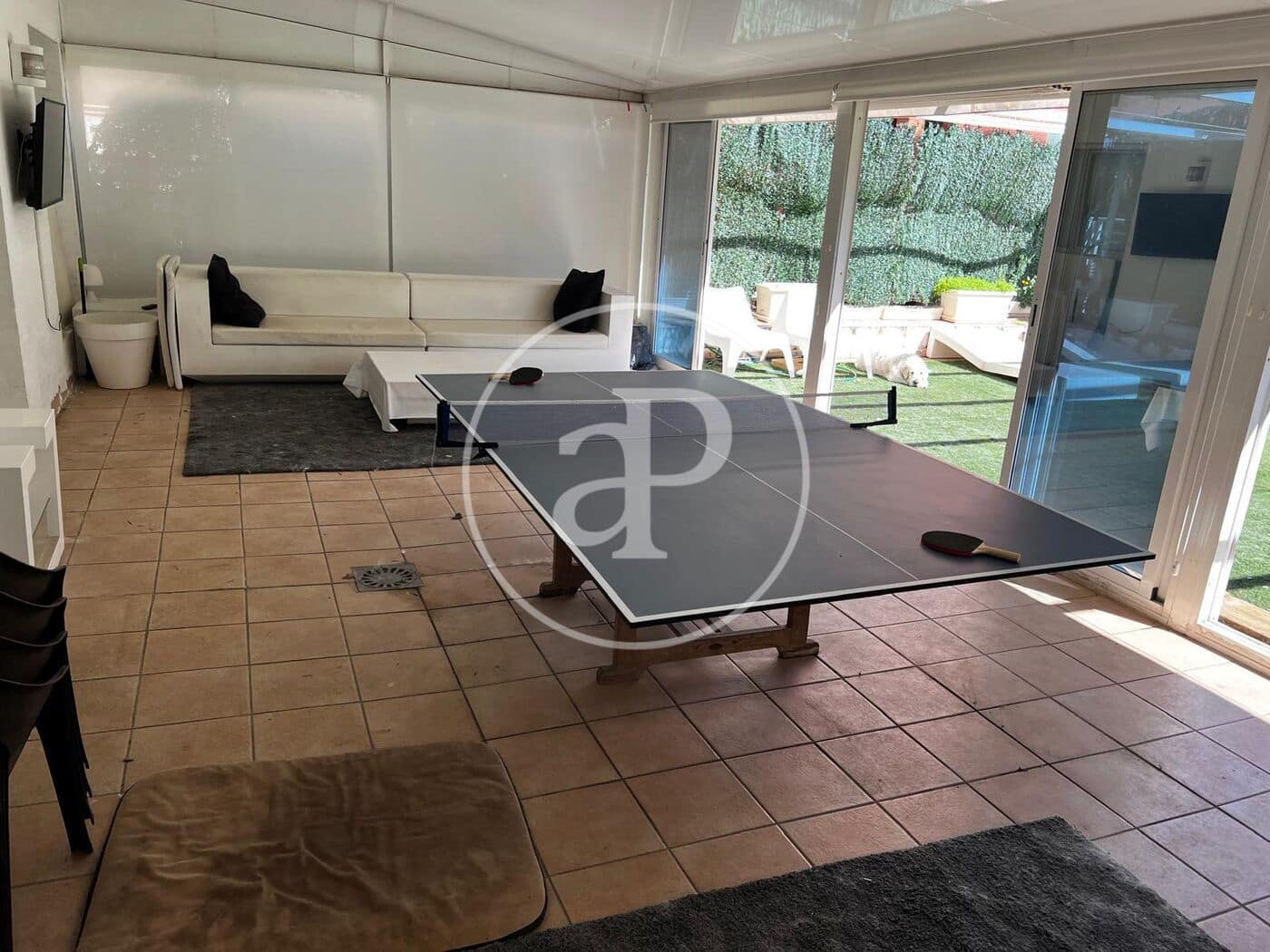 3 bedroom Penthouse for rent in Valencia city with pool - € 2,250 (Ref: 9110593)