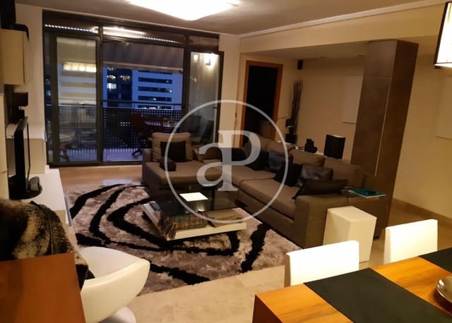 4 soverom Leilighet til leie i Sant Llorens, Valencia by med svømmebasseng - € 2 200 (Ref: 9110596)