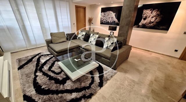 4 soverom Leilighet til leie i Sant Llorens, Valencia by med svømmebasseng - € 2 200 (Ref: 9110596)