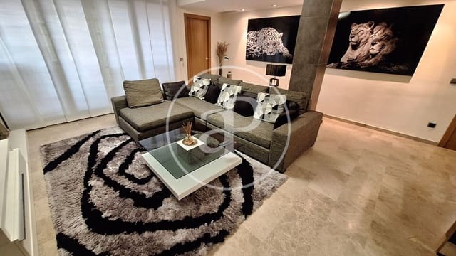 4 soverom Leilighet til leie i Sant Llorens, Valencia by med svømmebasseng - € 2 200 (Ref: 9110596)