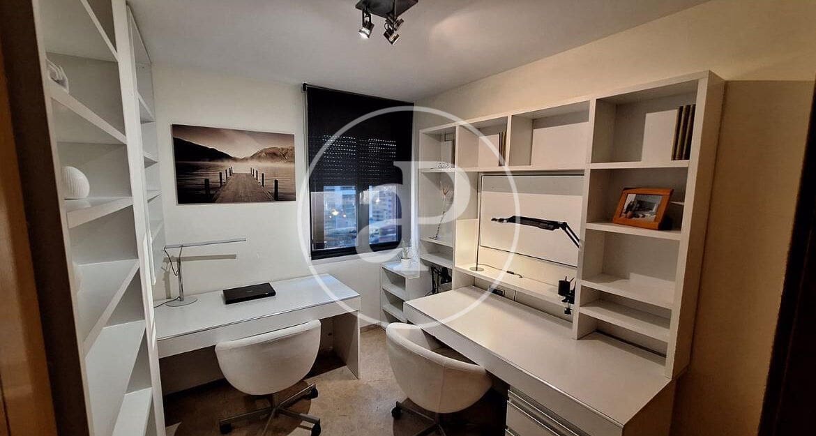 4 camera da letto Appartamento da affittare in Valencia citta con piscina - 2.200 € (Rif: 9110596)