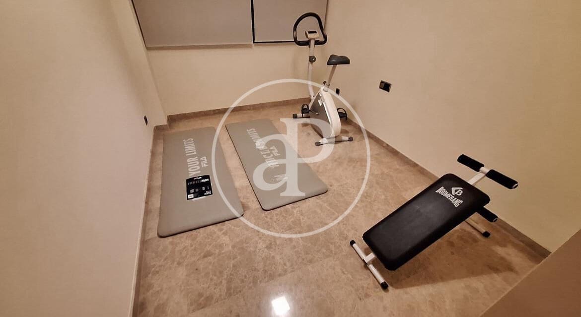 4 camera da letto Appartamento da affittare in Valencia citta con piscina - 2.200 € (Rif: 9110596)
