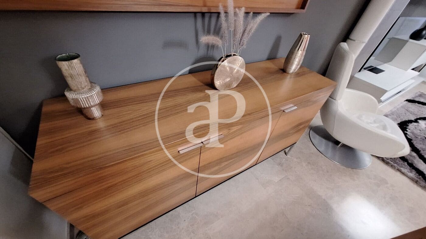 4 camera da letto Appartamento da affittare in Valencia citta con piscina - 2.200 € (Rif: 9110596)