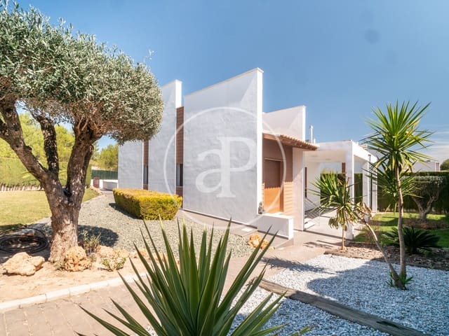 3 soveværelse Villa til leje i Chiva med swimmingpool - € 3.000 (Ref: 9110597)