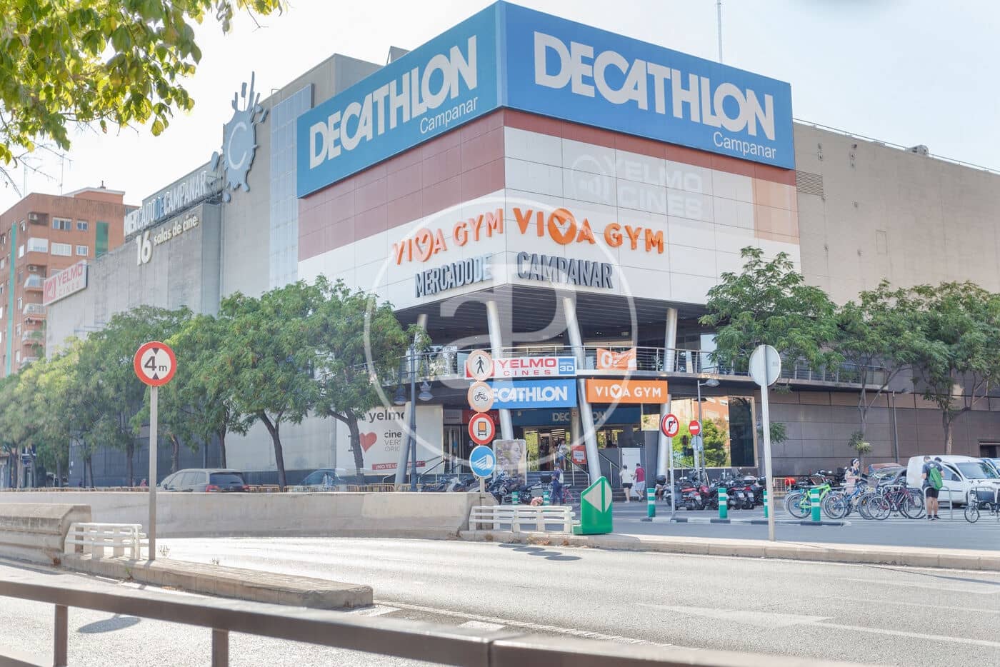 39 chambre Appartement à vendre à Valence ville - 7 500 000 € (Ref: 9112586)