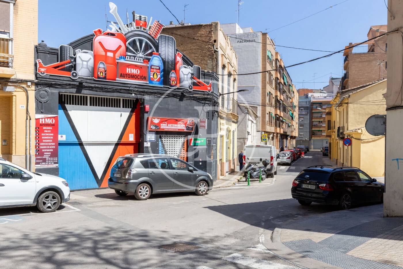 39 chambre Appartement à vendre à Valence ville - 7 500 000 € (Ref: 9112586)