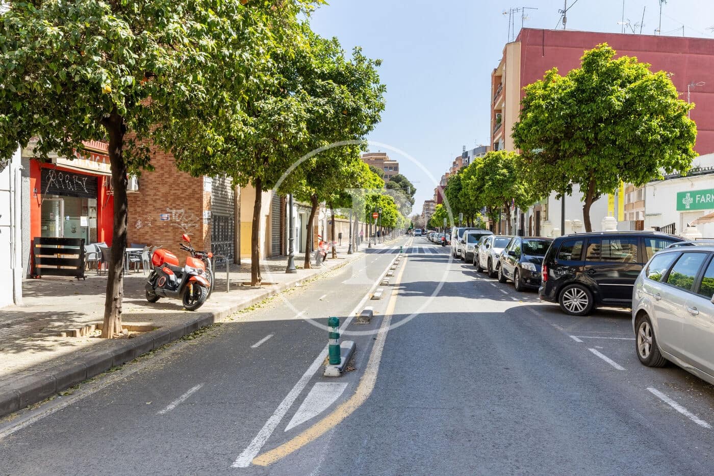 39 chambre Appartement à vendre à Valence ville - 7 500 000 € (Ref: 9112586)