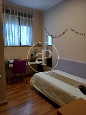 Apartamento de 3 habitaciones en Benimaclet, València ciudad en alquiler - 1.250 € (Ref: 9112588)