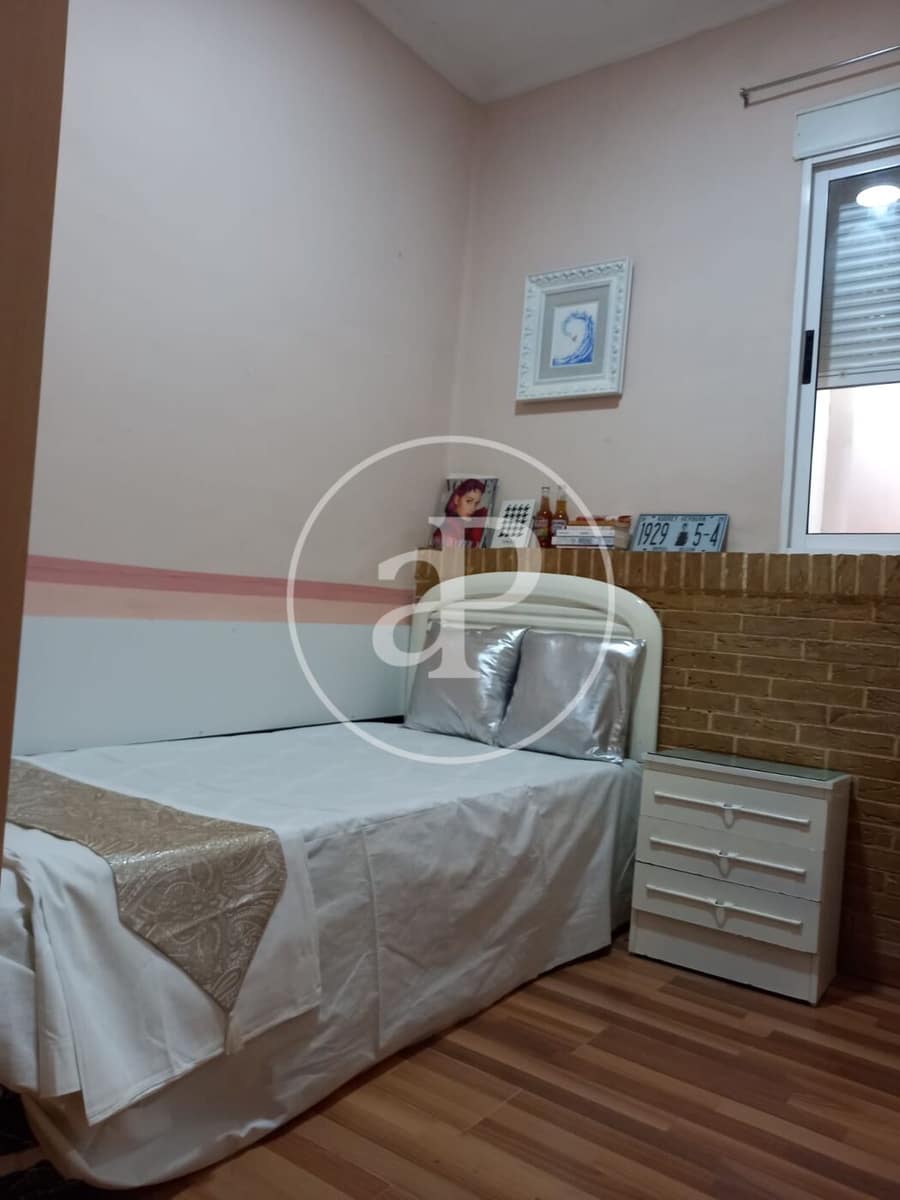 3 Zimmer Apartment zu vermieten in Valencia Stadt - 1.250 € (Ref: 9112588)
