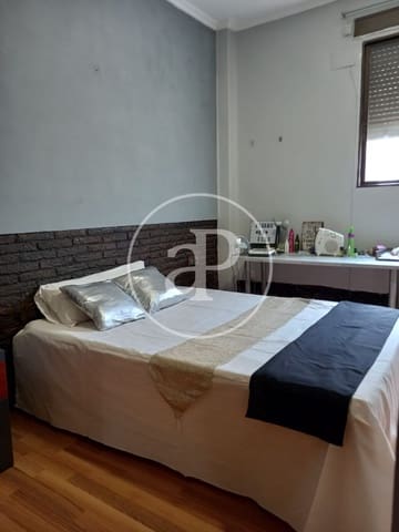 Apartamento de 3 habitaciones en Benimaclet, València ciudad en alquiler - 1.250 € (Ref: 9112588)