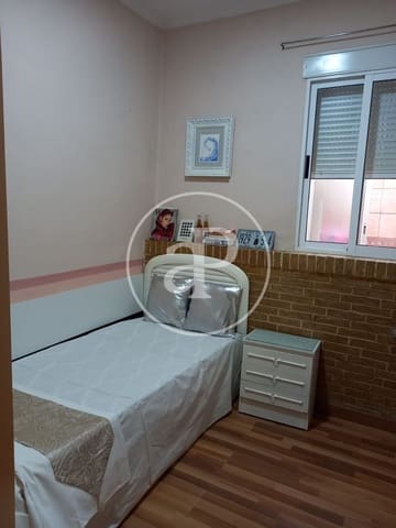 Apartamento de 3 habitaciones en Benimaclet, València ciudad en alquiler - 1.250 € (Ref: 9112588)