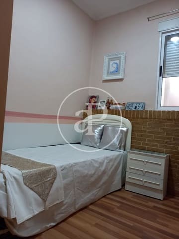 Apartamento de 3 habitaciones en Benimaclet, València ciudad en alquiler - 1.250 € (Ref: 9112588)
