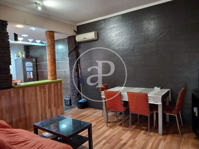 Apartamento de 3 habitaciones en Benimaclet, València ciudad en alquiler - 1.250 € (Ref: 9112588)