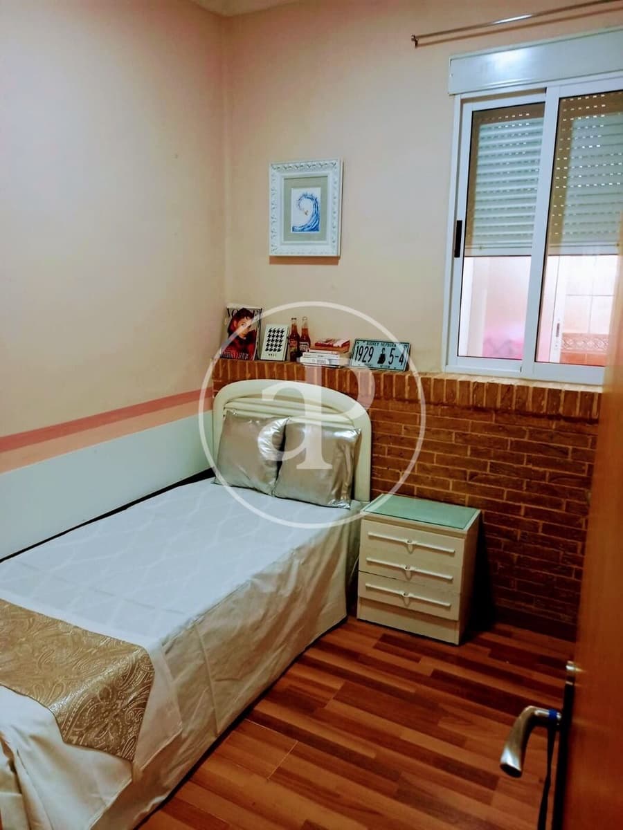 3 Zimmer Apartment zu vermieten in Valencia Stadt - 1.250 € (Ref: 9112588)