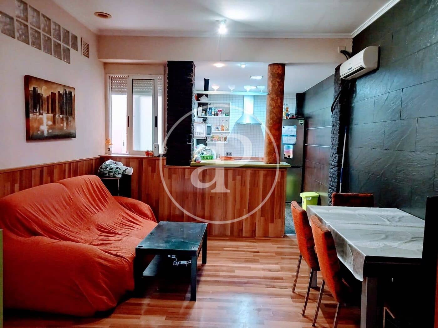 3 Zimmer Apartment zu vermieten in Valencia Stadt - 1.250 € (Ref: 9112588)