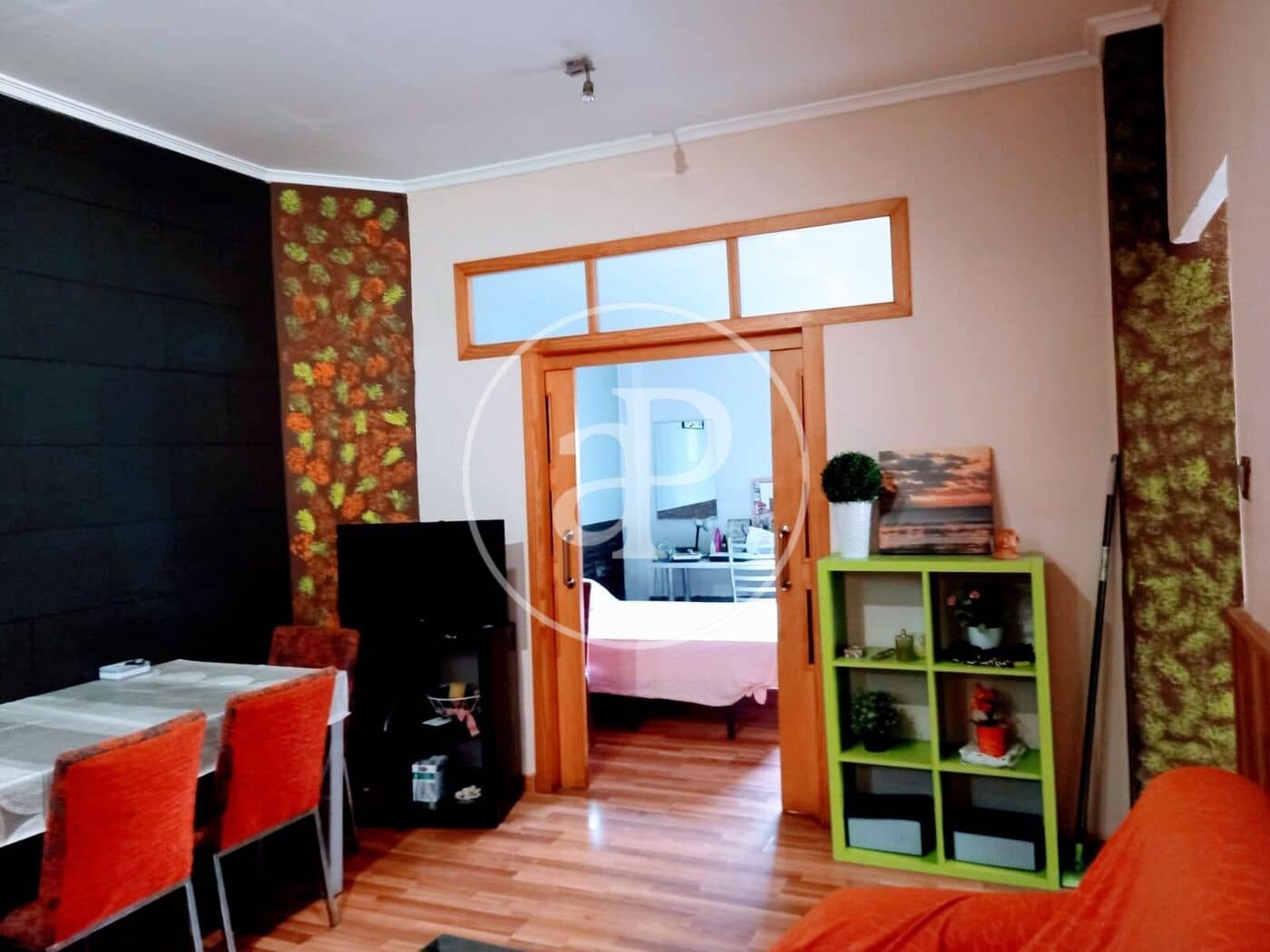 3 Zimmer Apartment zu vermieten in Valencia Stadt - 1.250 € (Ref: 9112588)