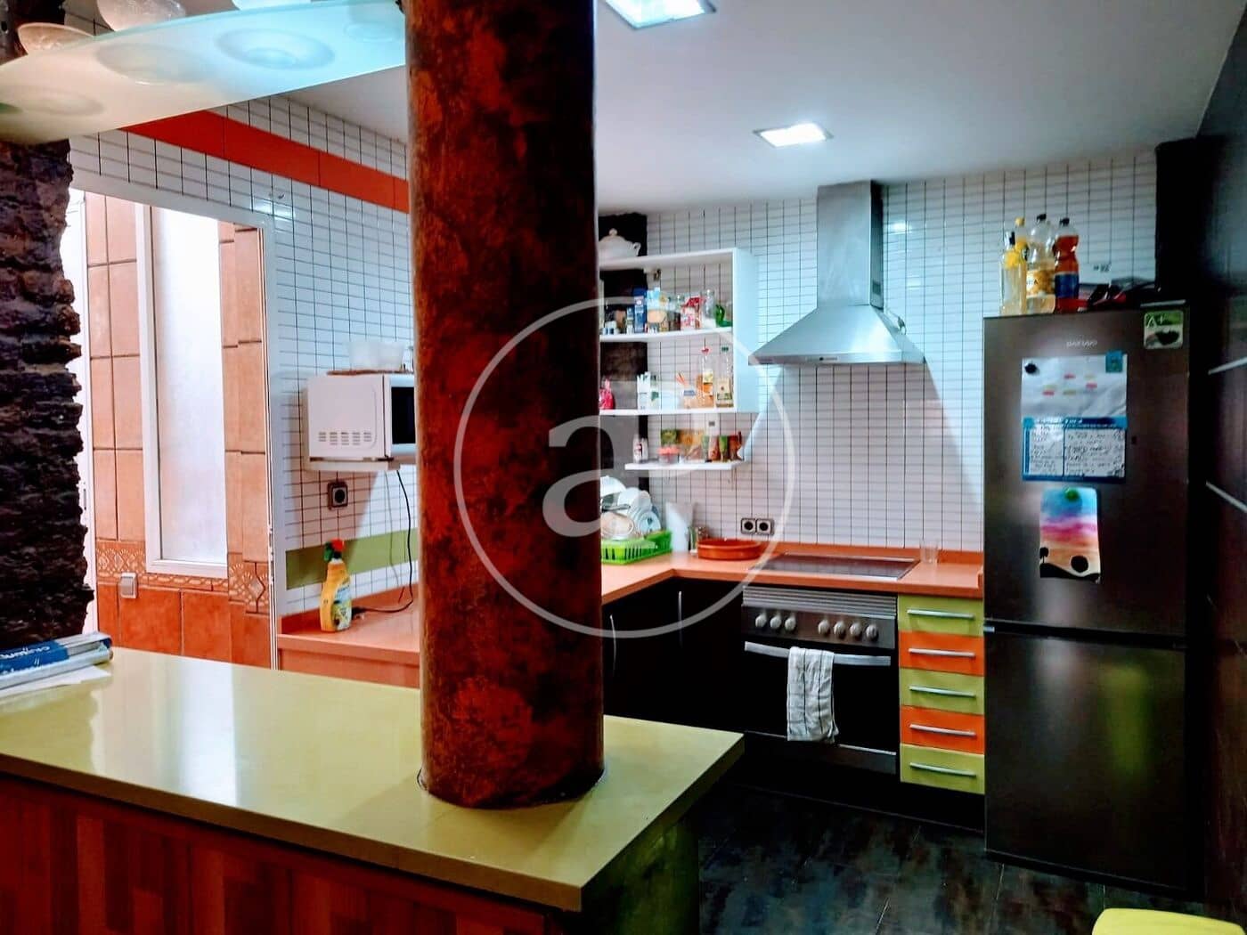 3 Zimmer Apartment zu vermieten in Valencia Stadt - 1.250 € (Ref: 9112588)