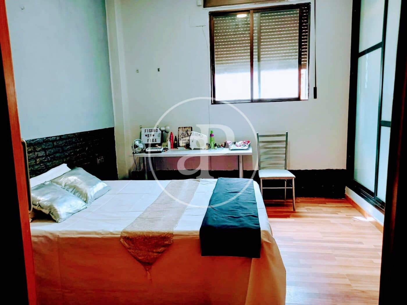 3 Zimmer Apartment zu vermieten in Valencia Stadt - 1.250 € (Ref: 9112588)