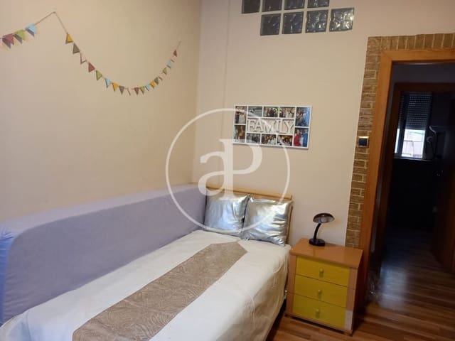 Apartamento de 3 habitaciones en Benimaclet, València ciudad en alquiler - 1.250 € (Ref: 9112588)