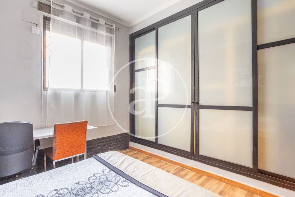 3 Zimmer Apartment zu vermieten in Valencia Stadt - 1.200 € (Ref: 9112588)