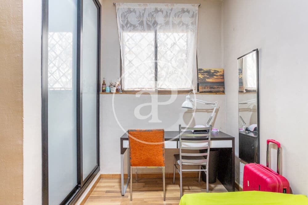 3 Zimmer Apartment zu vermieten in Valencia Stadt - 1.200 € (Ref: 9112588)