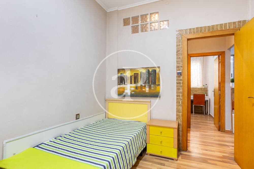 3 Zimmer Apartment zu vermieten in Valencia Stadt - 1.200 € (Ref: 9112588)