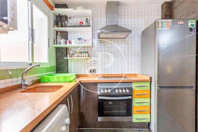 Apartamento de 3 habitaciones en Benimaclet, València ciudad en alquiler - 1.250 € (Ref: 9112588)