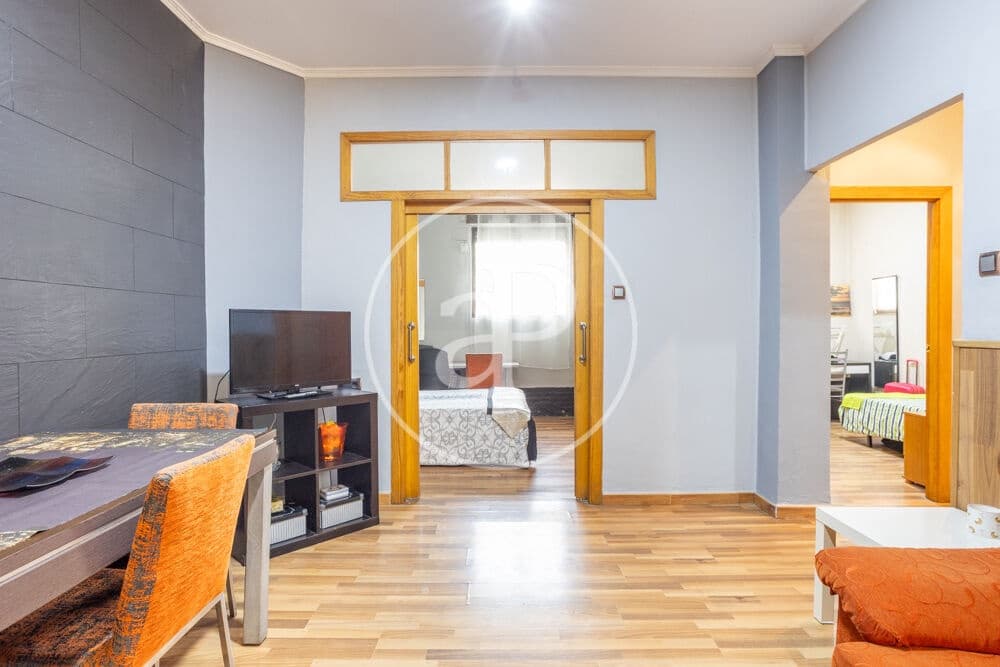 3 Zimmer Apartment zu vermieten in Valencia Stadt - 1.200 € (Ref: 9112588)